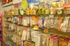 婴童用品店面装修所需辅助品指南
