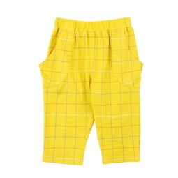 品质童装，乐享成长 探索丽家宝贝官网可欧可优男童印格中裤