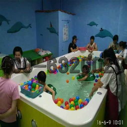 金色太阳儿童游泳设备 亚克力泳池与婴童器材的质量保障之道